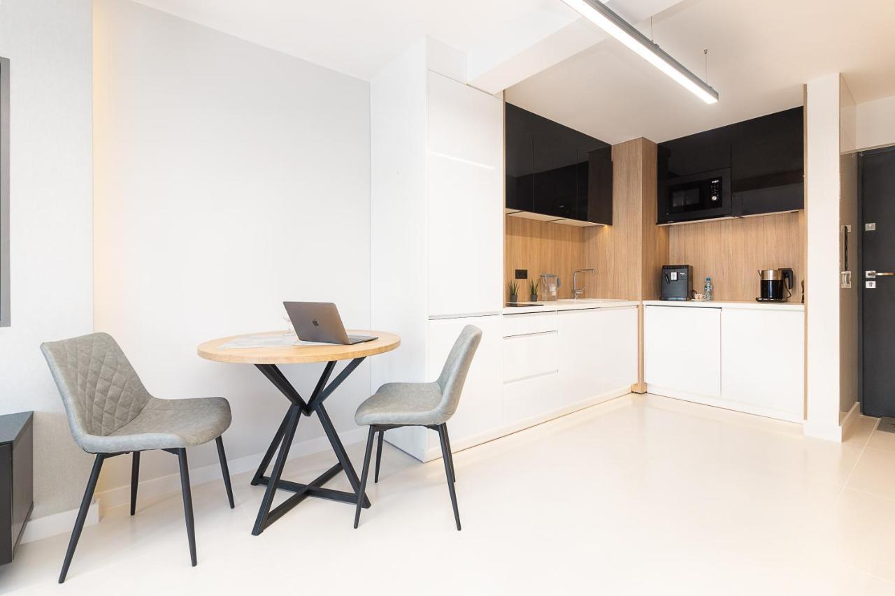 Studio Silesian Vip City Centrum Free Parking Zabrze Extérieur photo