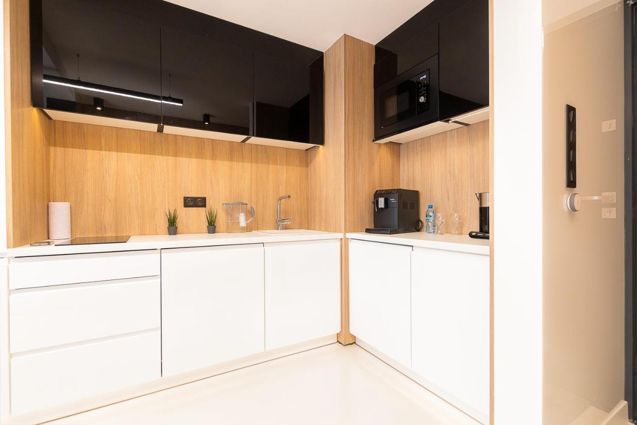 Studio Silesian Vip City Centrum Free Parking Zabrze Extérieur photo