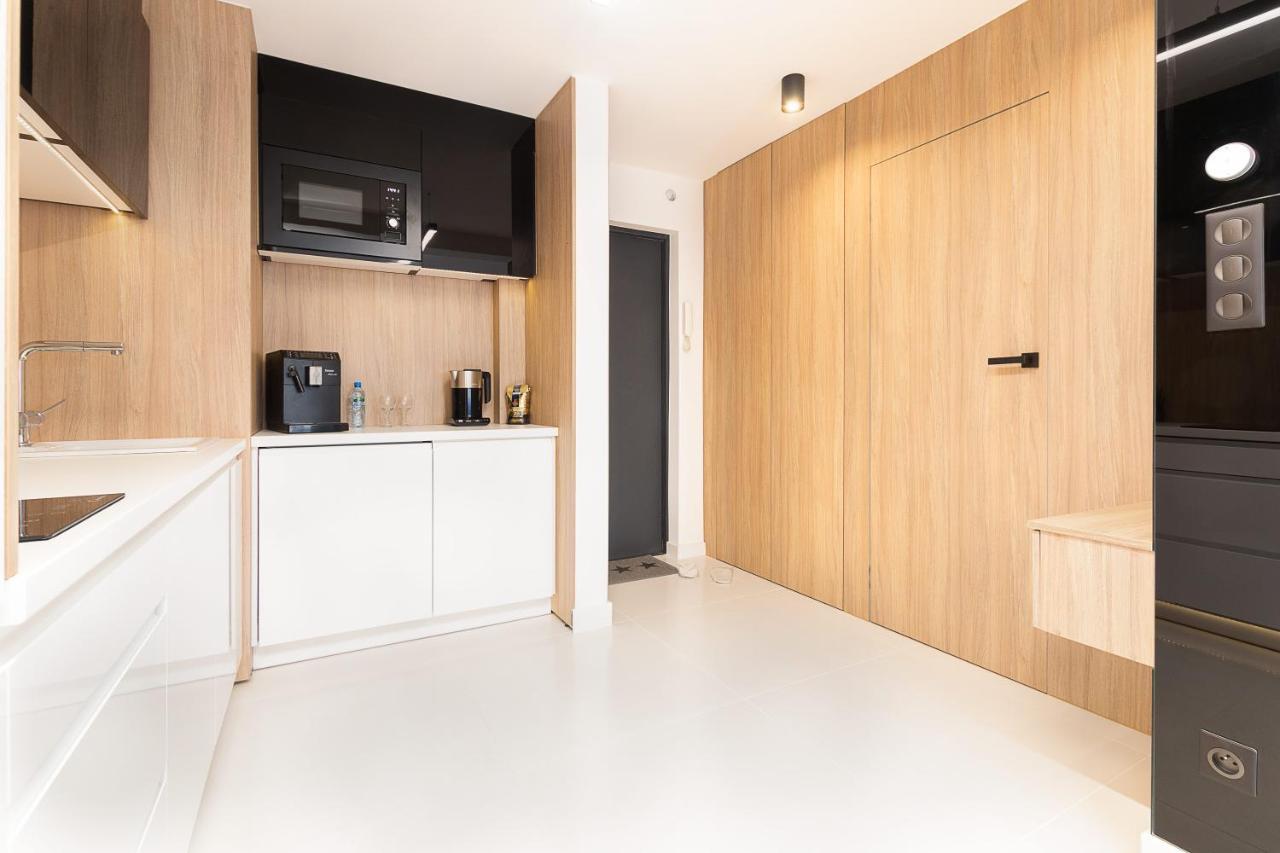 Studio Silesian Vip City Centrum Free Parking Zabrze Extérieur photo